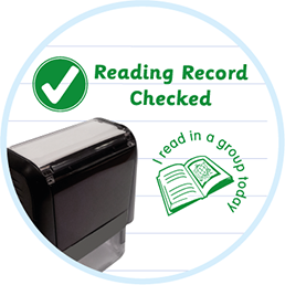 Reading Record Stampers